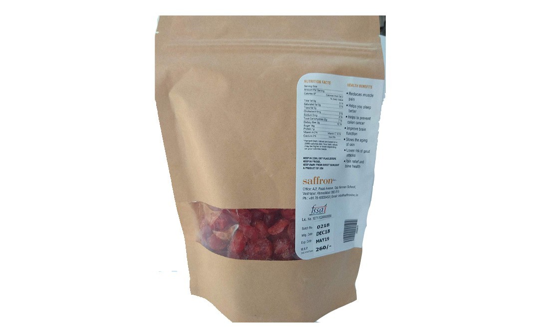 BNuts Dried Cherry    Pack  200 grams